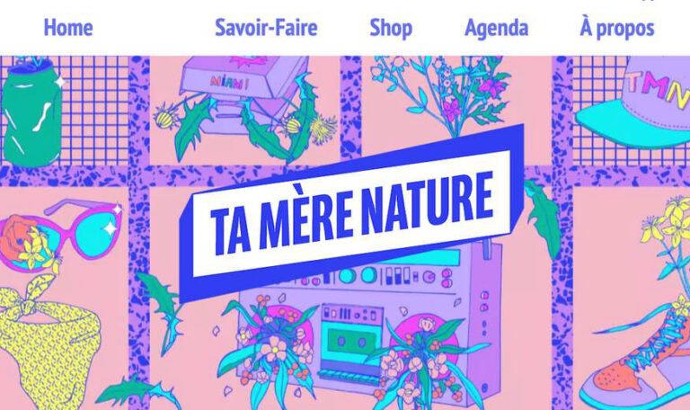 TA MERE NATURE 27 février 2020