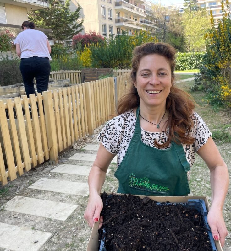 🌱Semer du lien, cultiver la ville : retour sur une belle aventure collective au jardin du square des Varennes